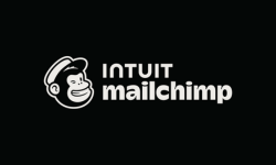Intuit Mailchimp logo - 8VA Marketing can setup and manage Intuit Mailchimp for businessess